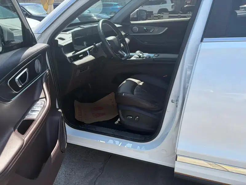 Chery Tiggo 8 PRO 2022 290T 2WD Expansive Edition 5-seater — миниатюра 10