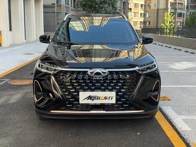 Chery Tiggo 8 PRO 2025 390T 2WD Premium Edition II — миниатюра 2