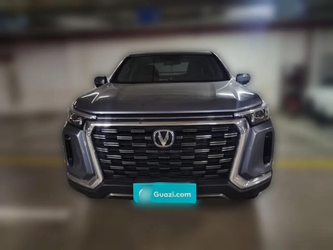 CHANGAN Lantop 2023 2.0T Manual 4x4 Diesel Elite Long-Box Version — миниатюра 2