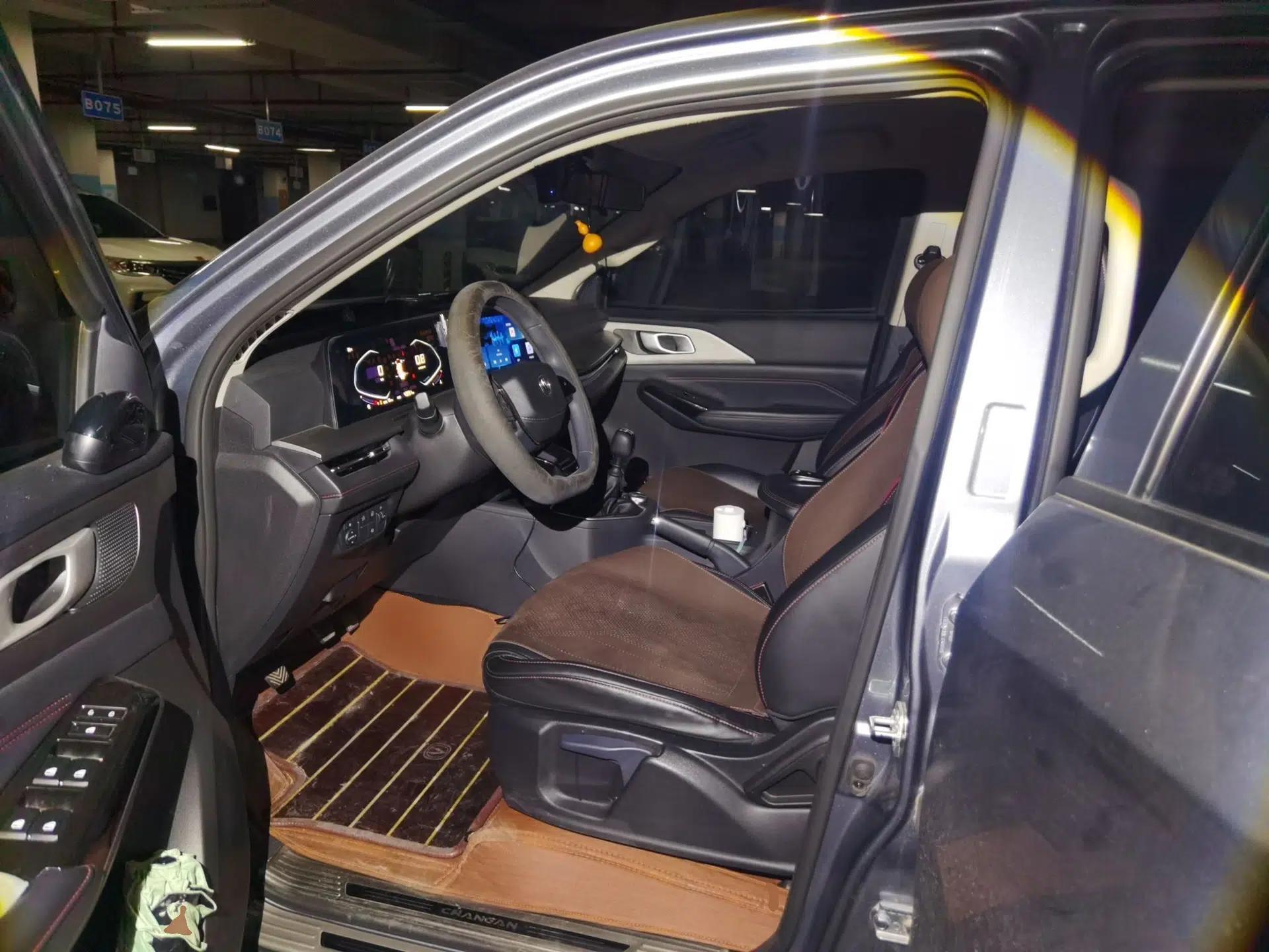 CHANGAN Lantop 2023 2.0T Manual 4x4 Diesel Elite Long-Box Version — миниатюра 15