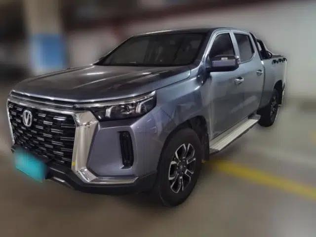 CHANGAN Lantop 2023 2.0T Manual 4x4 Diesel Elite Long-Box Version