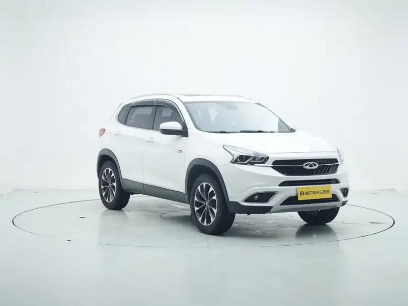 Chery Tiggo 7 2019 7i 1.5T Automatic Smart Edition (China VI Emission Standard) — миниатюра 3