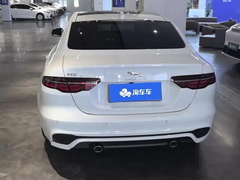 Jaguar XEL 2021 2.0T 200PS R-DYNAMIC Youth Sport Edition — миниатюра 4