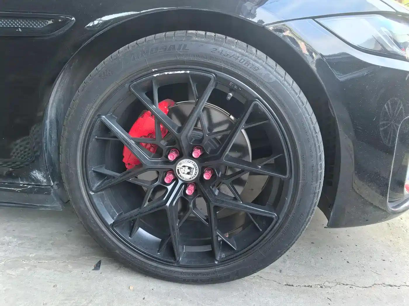 2021 Jaguar XEL 2.0T 250PS R-DYNAMIC S Progressive Sport Edition — миниатюра 5