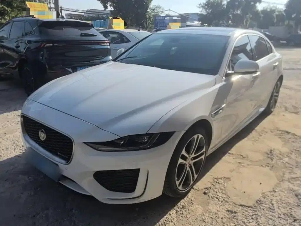 2021 Jaguar XEL 2.0T 250PS R-DYNAMIC S Progressive Sport Edition — миниатюра 2