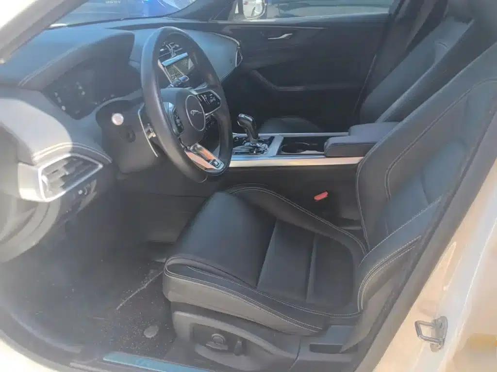 2021 Jaguar XEL 2.0T 250PS R-DYNAMIC S Progressive Sport Edition — миниатюра 15