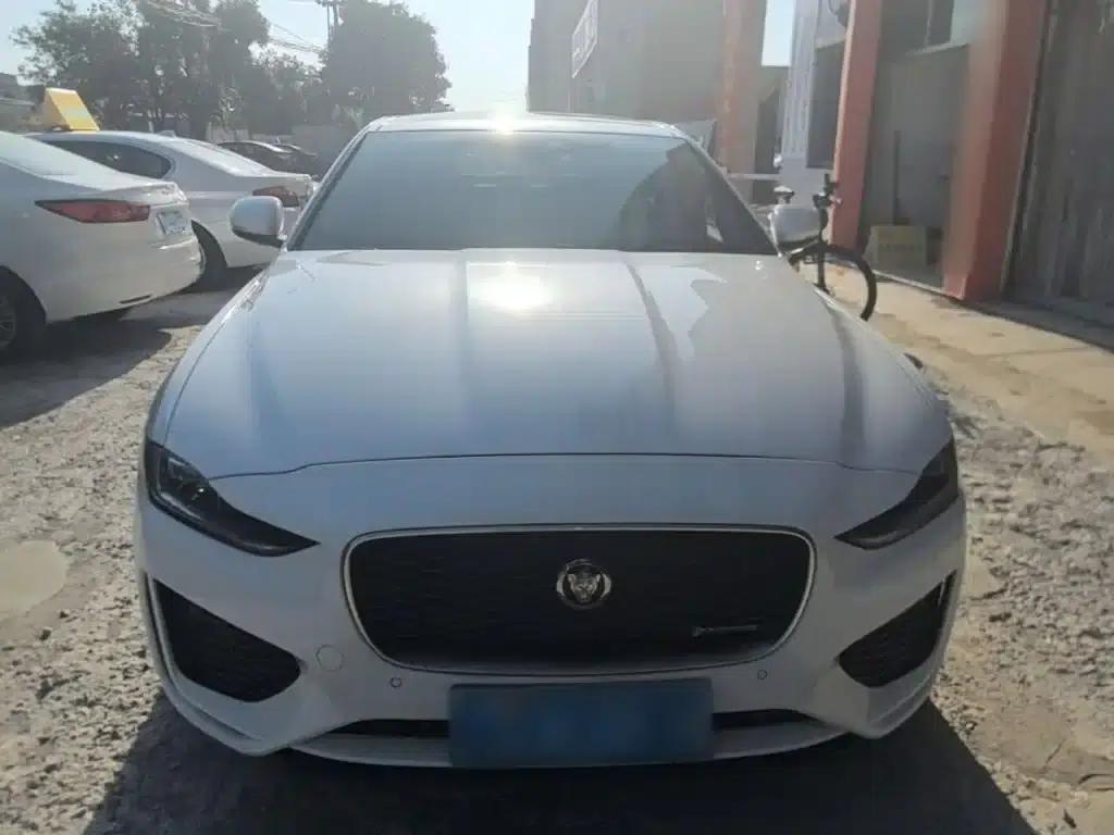 2021 Jaguar XEL 2.0T 250PS R-DYNAMIC S Progressive Sport Edition — миниатюра 3