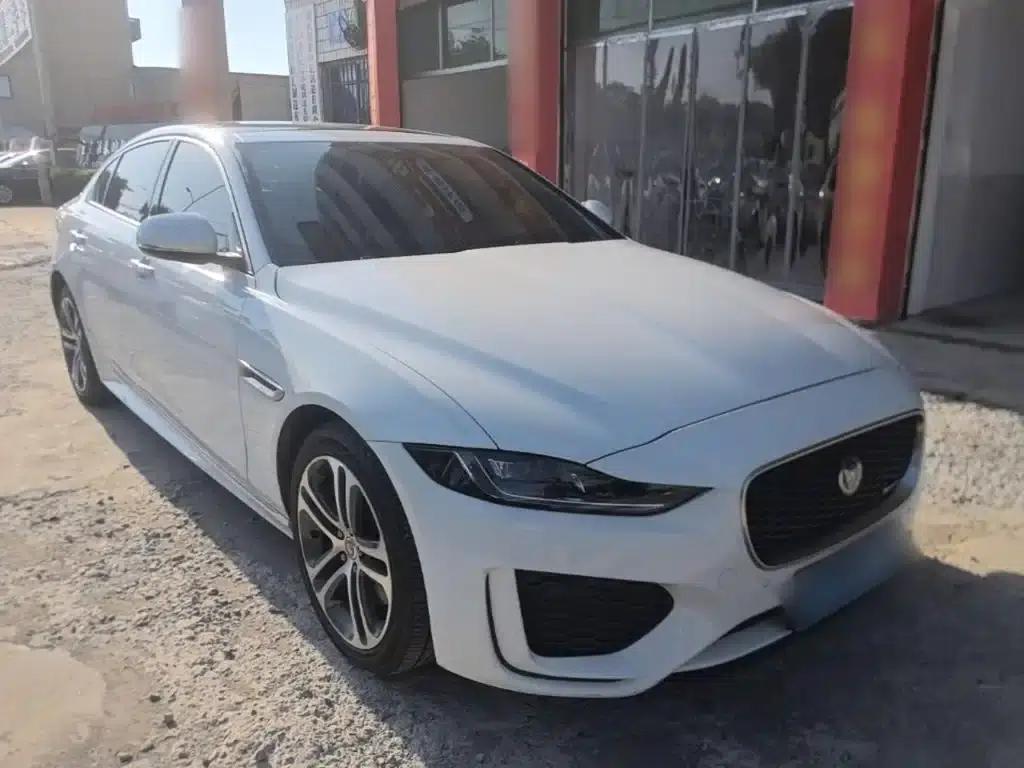 2021 Jaguar XEL 2.0T 250PS R-DYNAMIC S Progressive Sport Edition — миниатюра 4