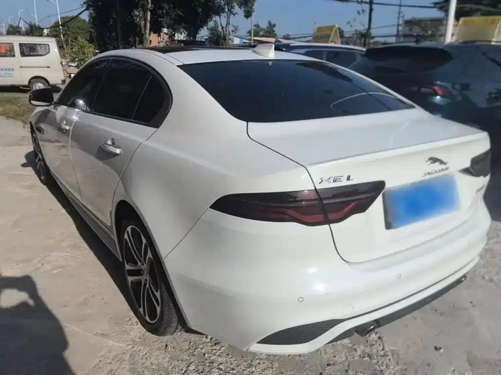 2021 Jaguar XEL 2.0T 250PS R-DYNAMIC S Progressive Sport Edition — миниатюра 5