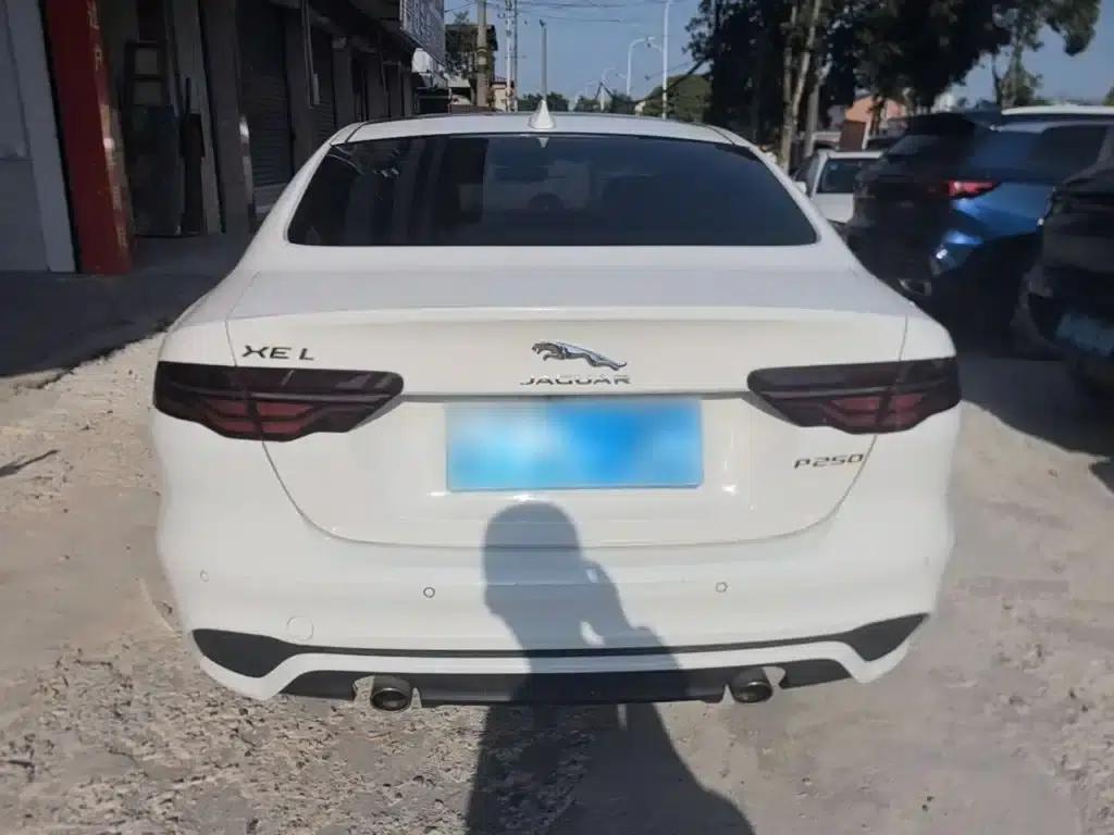 2021 Jaguar XEL 2.0T 250PS R-DYNAMIC S Progressive Sport Edition — миниатюра 6