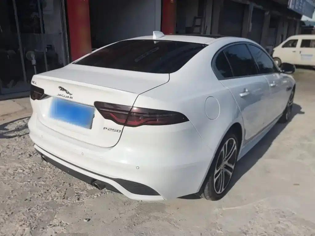 2021 Jaguar XEL 2.0T 250PS R-DYNAMIC S Progressive Sport Edition — миниатюра 7