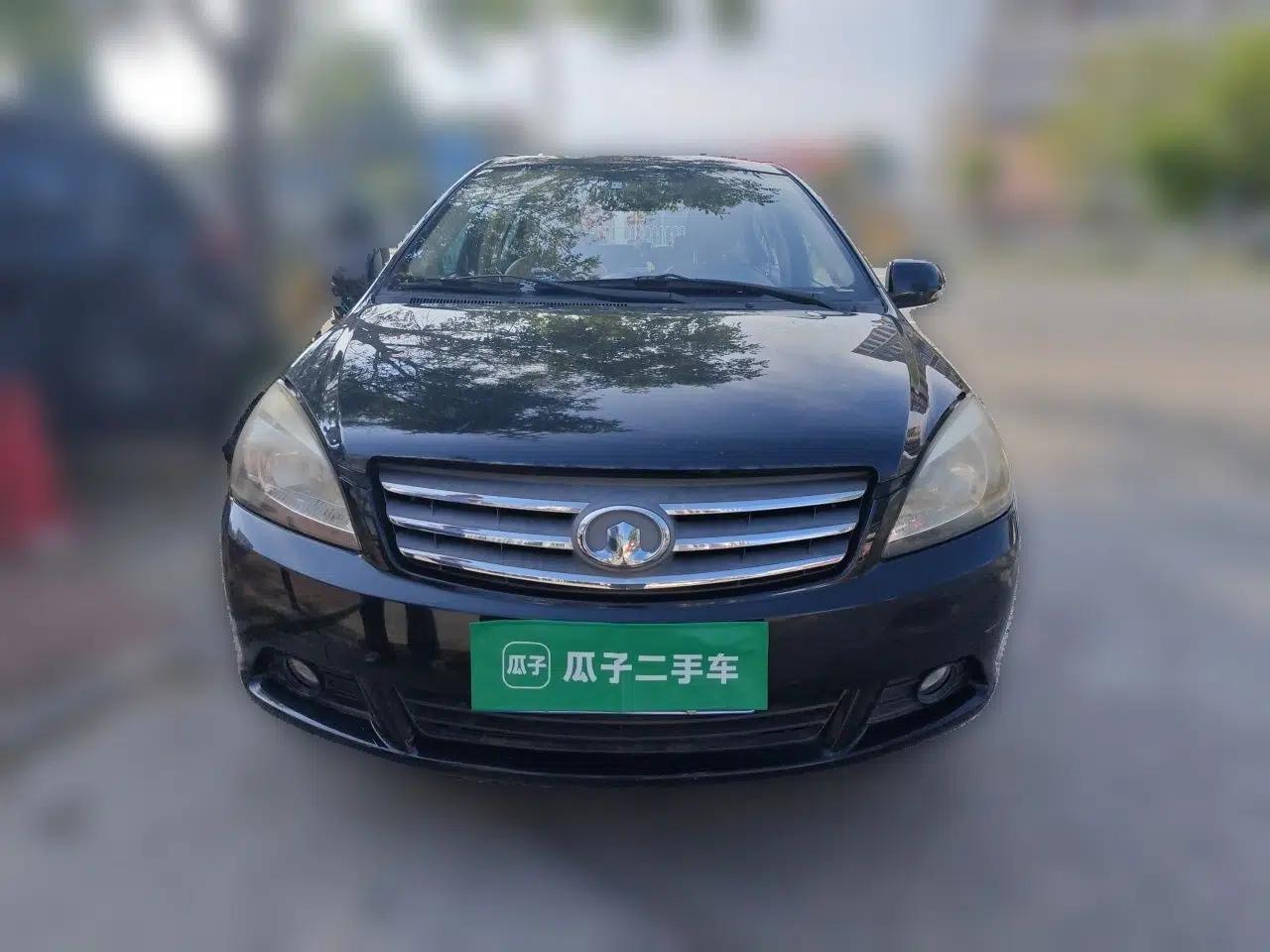 Great Wall C30 2012 1.5L Manual Luxury Version — миниатюра 2