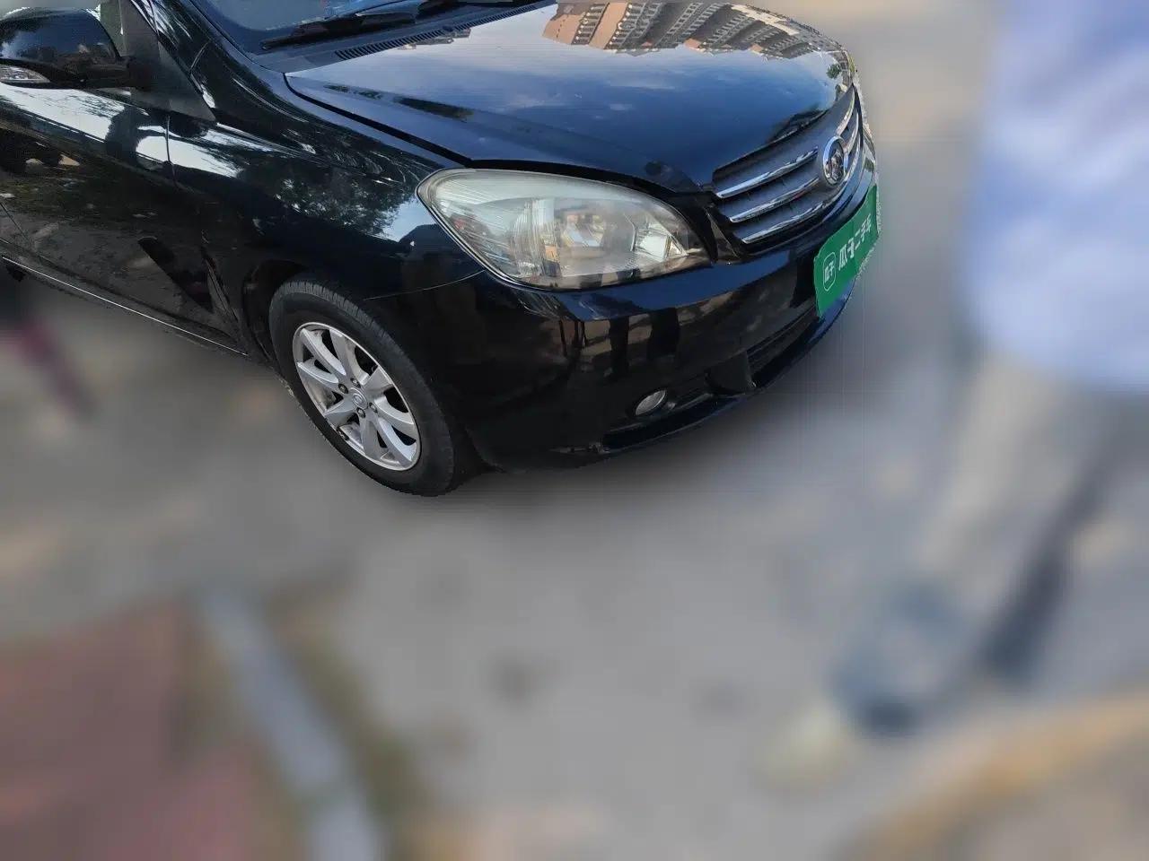 Great Wall C30 2012 1.5L Manual Luxury Version — миниатюра 3