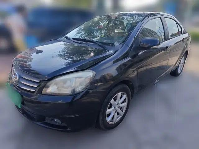 Great Wall C30 2012 1.5L Manual Luxury Version