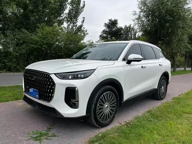 Chery Tiggo 8L 2025 2.0T Automatic Changhong Edition