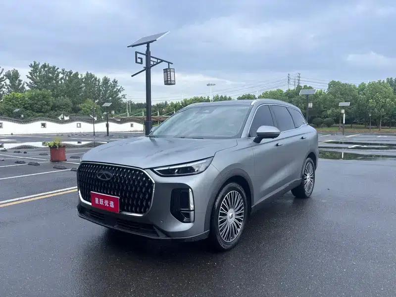 Chery Tiggo 8L 2024 2.0T Automatic Premium Edition — миниатюра 1