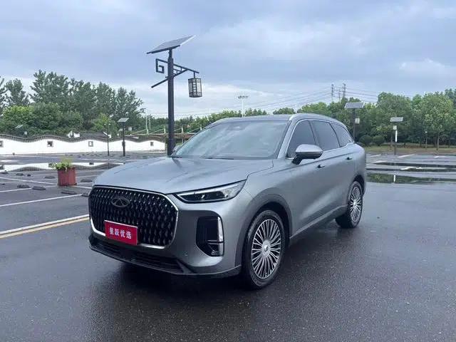 Chery Tiggo 8L 2024 2.0T Automatic Premium Edition