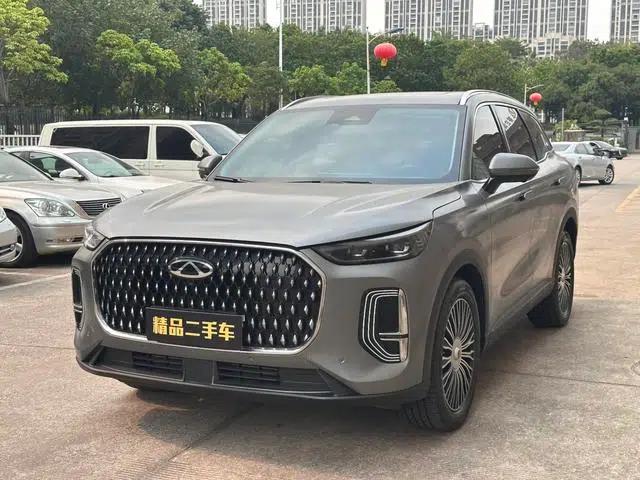 Chery Tiggo 8L 2024 2.0T Automatic Premium Edition