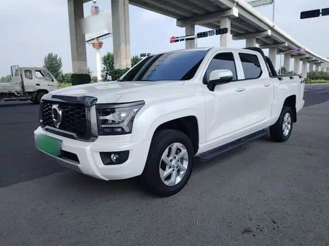 Great Wall King Kong Poer 2024 2.0T Manual Diesel 4x4 Base Edition Flatbed