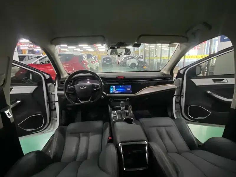 Chery Arrizo 5 PLUS 2021 Model, Xiaoze 1.5L CVT Enjoy PLUS — миниатюра 7