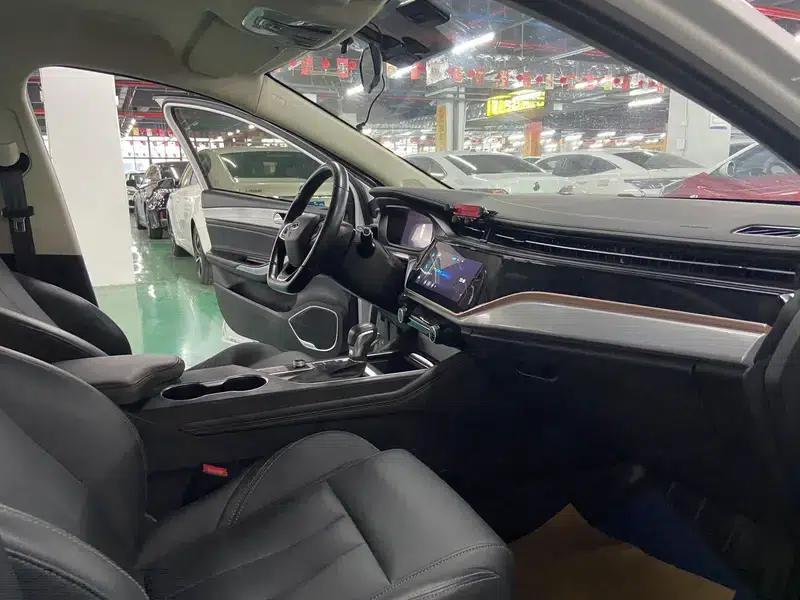 Chery Arrizo 5 PLUS 2021 Model, Xiaoze 1.5L CVT Enjoy PLUS — миниатюра 8