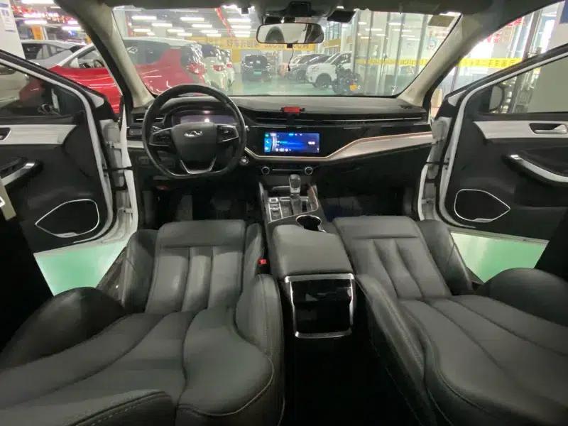 Chery Arrizo 5 PLUS 2021 Model, Xiaoze 1.5L CVT Enjoy PLUS — миниатюра 9