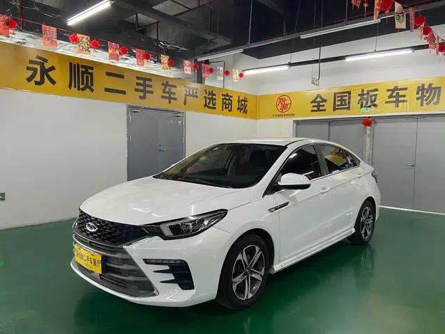 Chery Arrizo 5 PLUS 2021 Model, Xiaoze 1.5L CVT Enjoy PLUS
