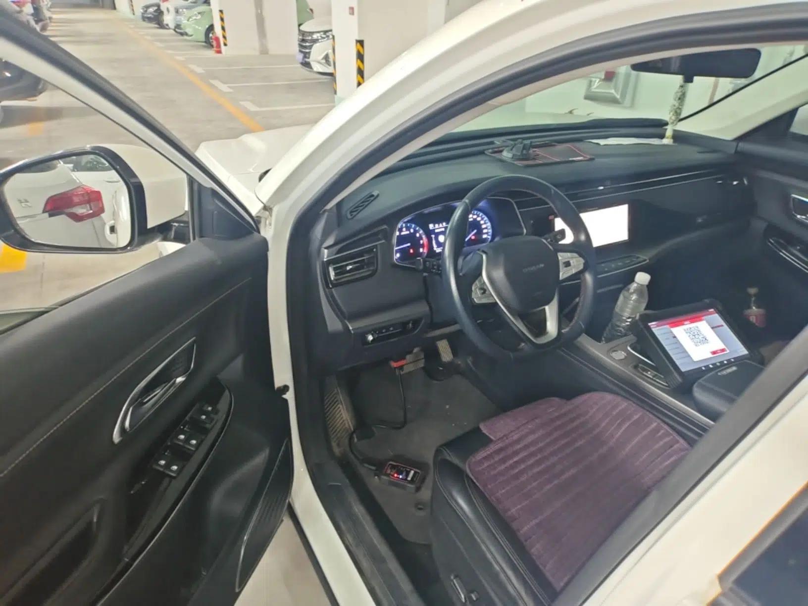 CHANGAN OSHAN X7 2020 1.5T Automatic Luxury Model — миниатюра 18