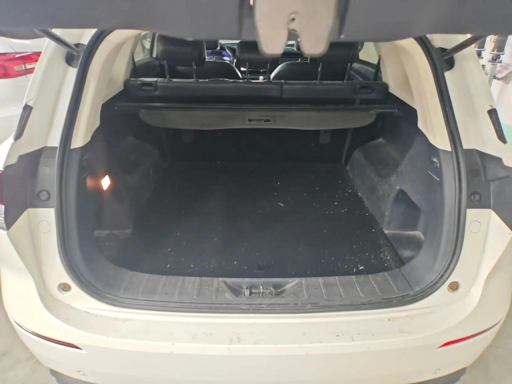 CHANGAN OSHAN X7 2020 1.5T Automatic Luxury Model — миниатюра 22