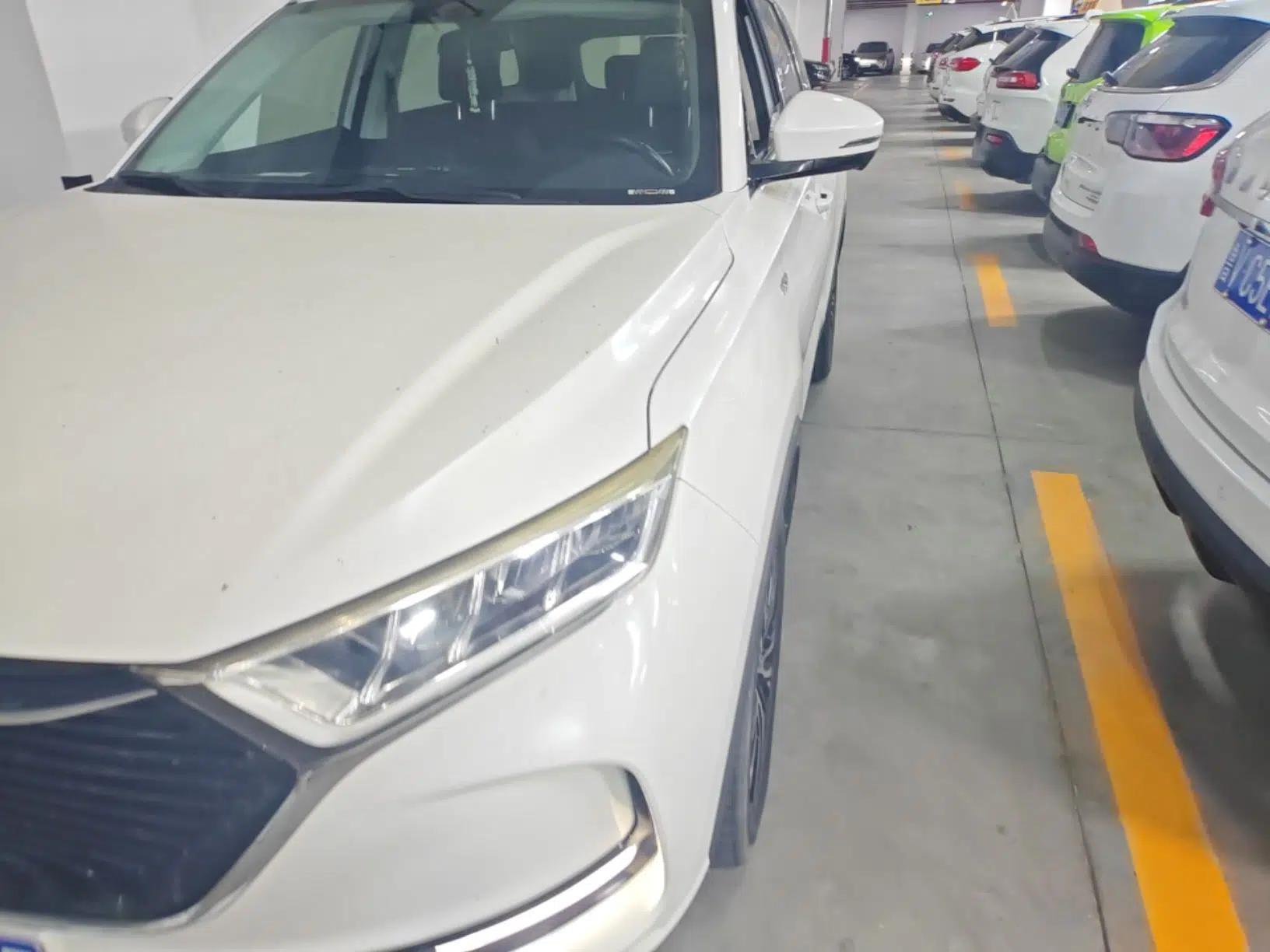 CHANGAN OSHAN X7 2020 1.5T Automatic Luxury Model — миниатюра 8