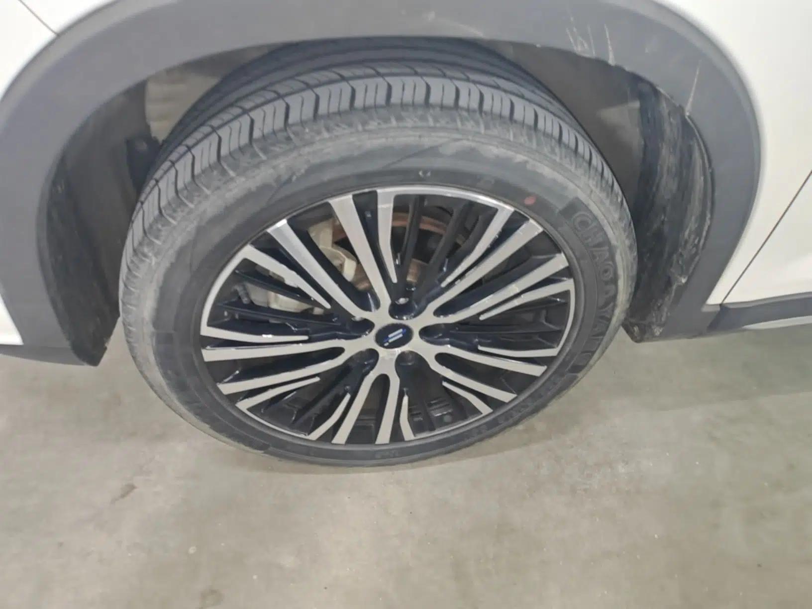 CHANGAN OSHAN X7 2020 1.5T Automatic Luxury Model — миниатюра 10
