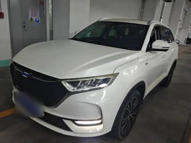 CHANGAN OSHAN X7 2020 1.5T Automatic Luxury Model