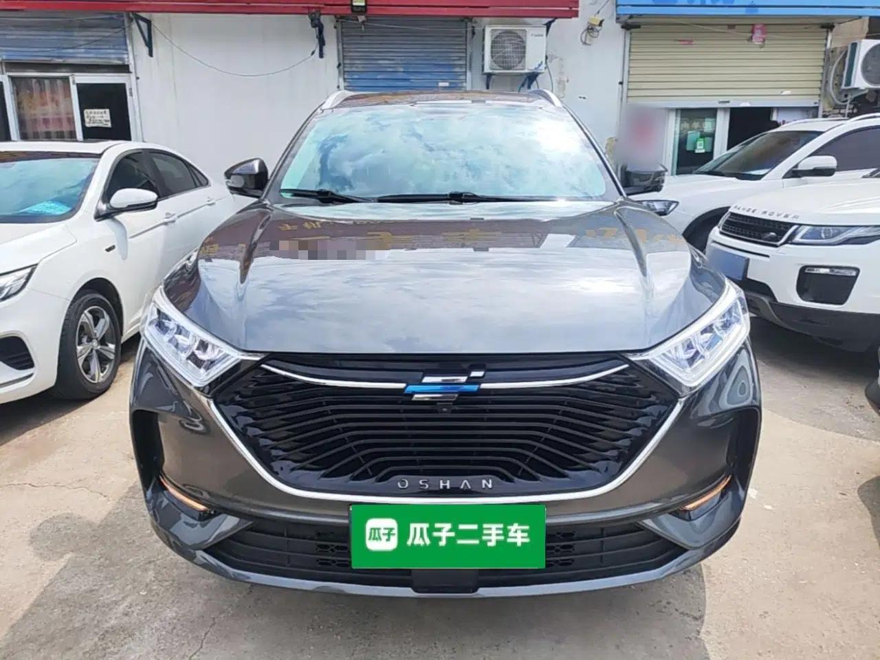 CHANGAN OSHAN X7 2020 1.5T Automatic Prestige Edition — миниатюра 2