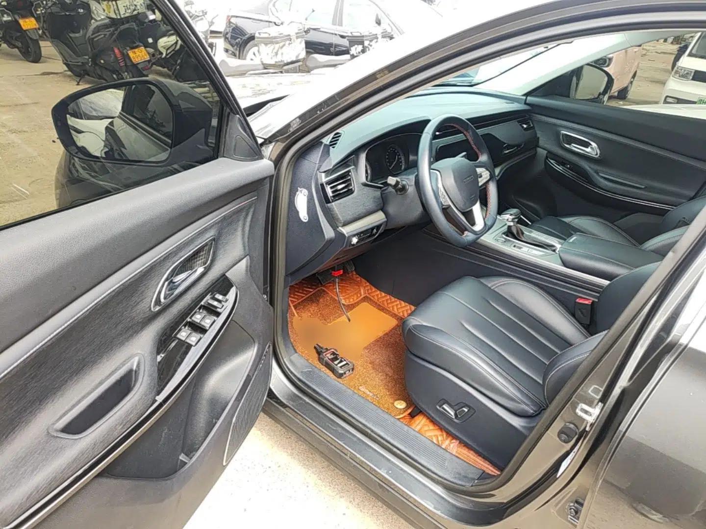 CHANGAN OSHAN X7 2020 1.5T Automatic Prestige Edition — миниатюра 18