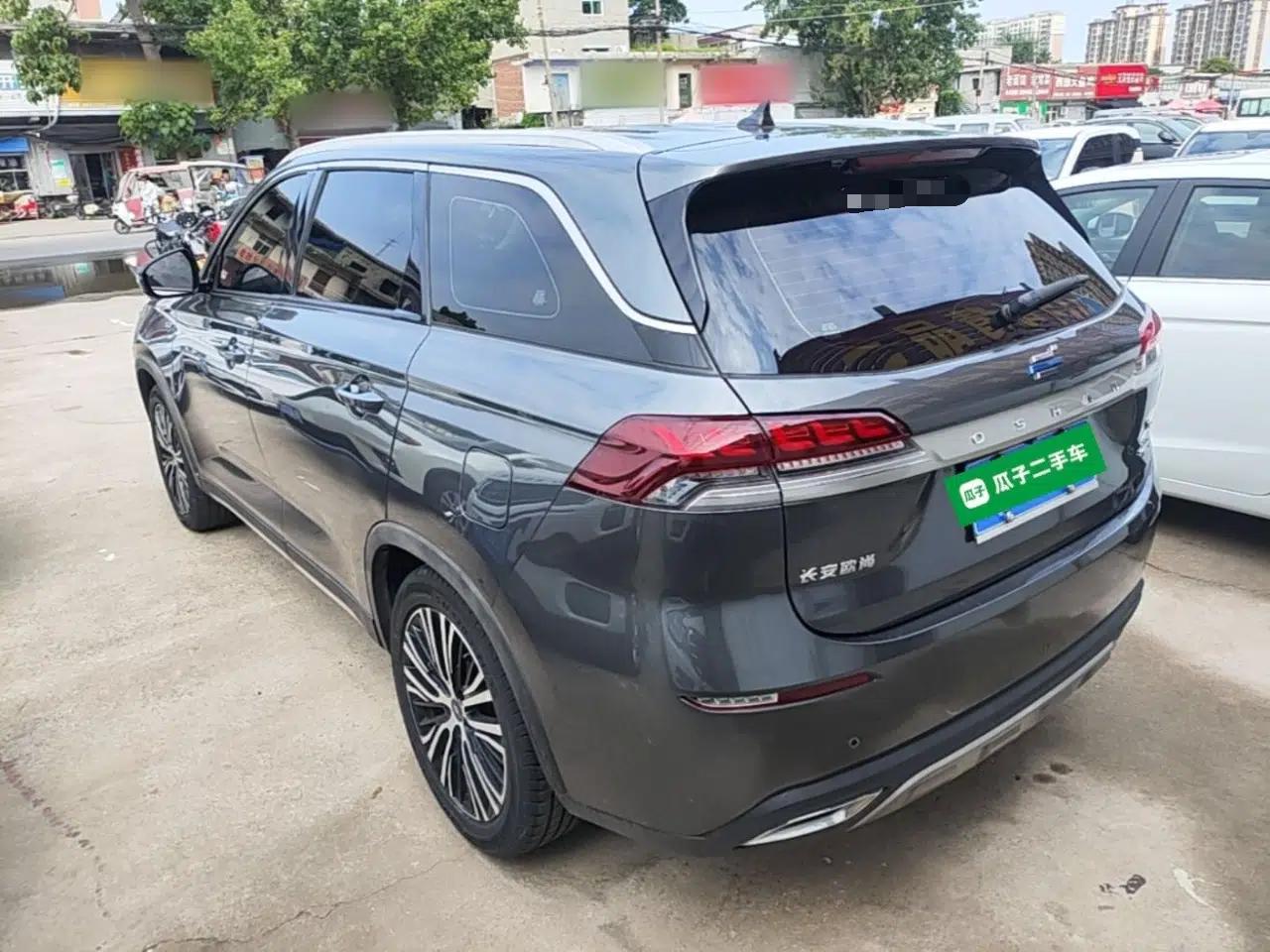CHANGAN OSHAN X7 2020 1.5T Automatic Prestige Edition — миниатюра 4