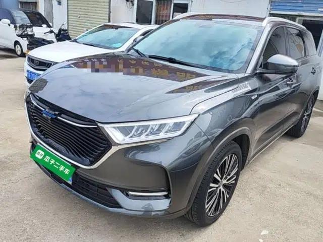 CHANGAN OSHAN X7 2020 1.5T Automatic Prestige Edition