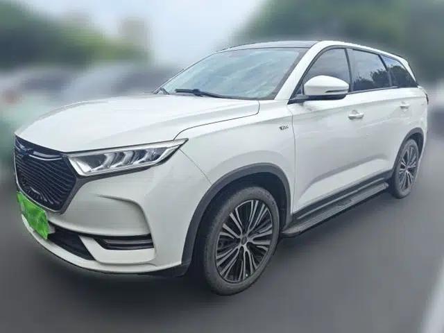 CHANGAN OSHAN X7 2020 1.5T Automatic Luxury Version