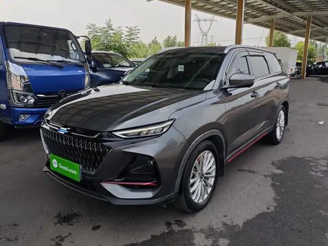 CHANGAN OSHAN X7 PLUS 2022 1.5T Blue Whale Edition Automatic ZhiZun Model