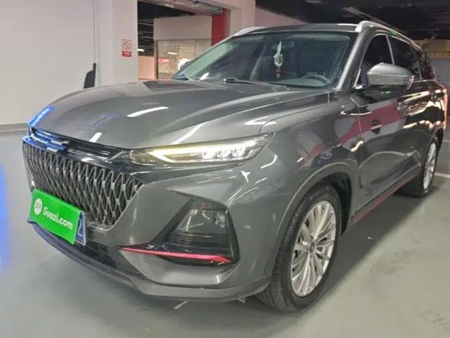 CHANGAN OSHAN X7 PLUS 2022 1.5T Blue Whale Edition Automatic Prestige 7-Seater