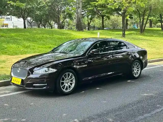 Jaguar XJ 2014 XJL 2.0T 2WD Elegant Business Edition
