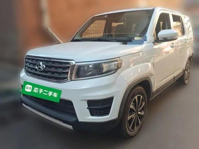 CHANGAN OSHAN X70A 2018 1.5L Manual Standard Edition