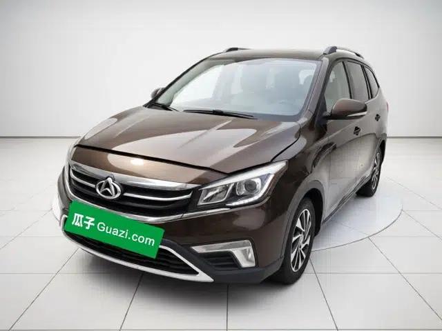 CHANGAN OSHAN A800 2017 1.6L Manual Luxury Model