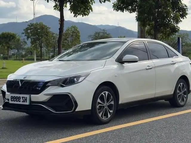 Venucia D60 EV 2022 Standard Range Smart Edition - Online Ride-Hailing
