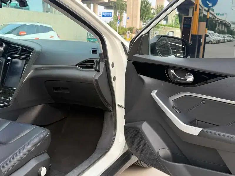 Venucia D60 EV 2019 High-Range Travel Edition — миниатюра 6