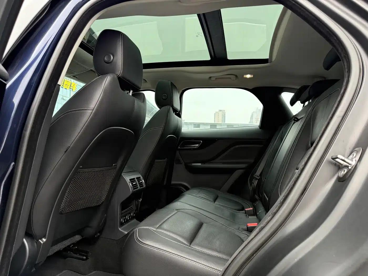 2016 Jaguar F-PACE 3.0 SC AWD R-Sport — миниатюра 12