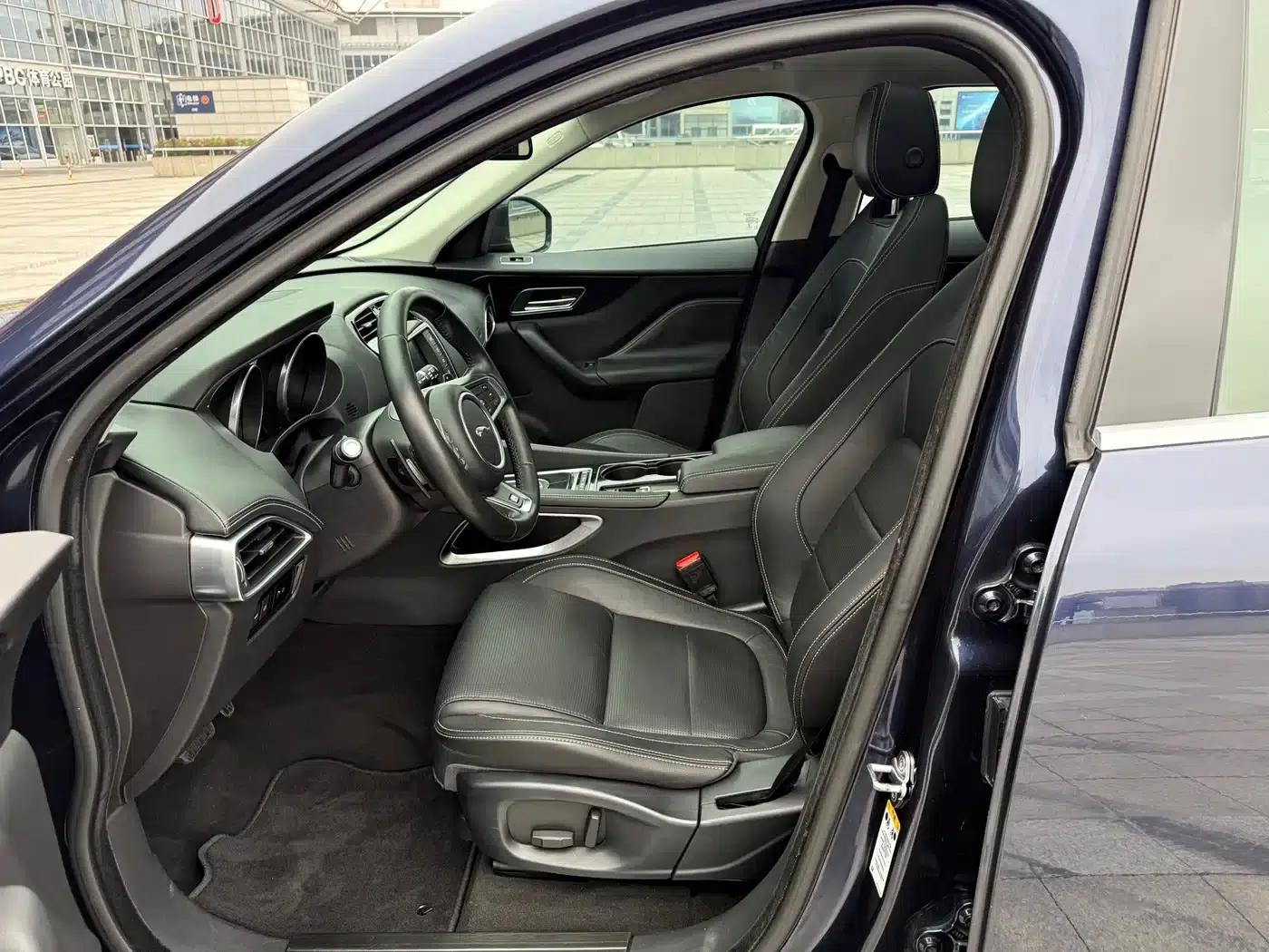 2016 Jaguar F-PACE 3.0 SC AWD R-Sport — миниатюра 8