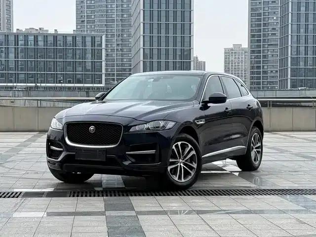 2016 Jaguar F-PACE 3.0 SC AWD R-Sport