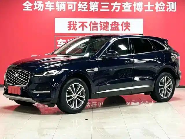 2022 Jaguar F-PACE P250