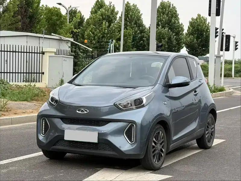 Little Ant 2021 Model, 200,000 Fan Edition, Oxygen Version, Lithium Iron Phosphate, 301km — миниатюра 1