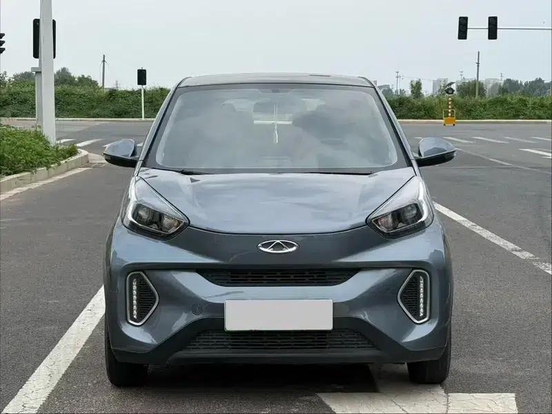 Little Ant 2021 Model, 200,000 Fan Edition, Oxygen Version, Lithium Iron Phosphate, 301km — миниатюра 2